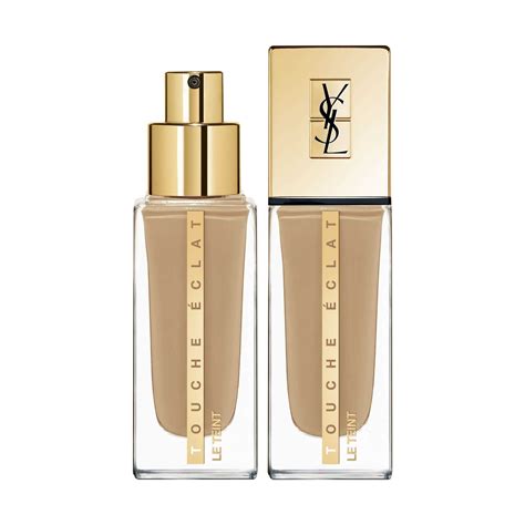 ysl touch éclat foundation